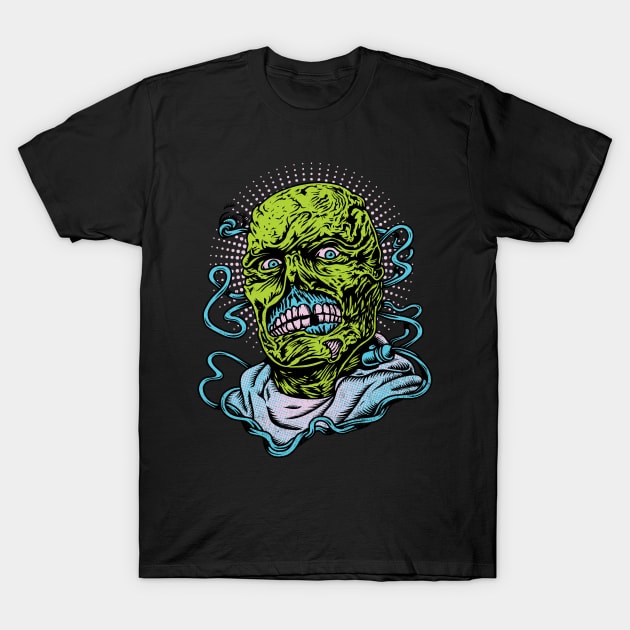 DR PHIBES T-Shirt by THE HORROR SHOP